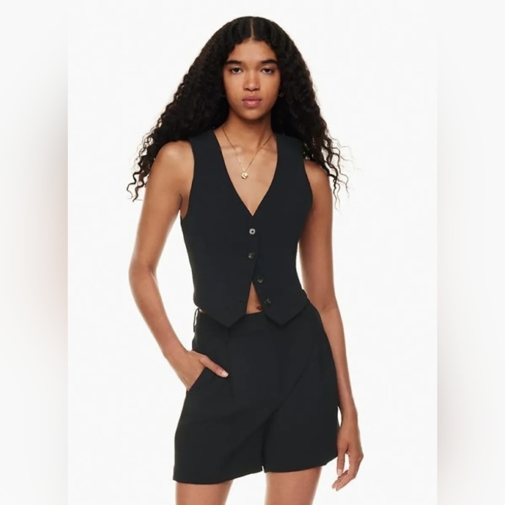 Creation Concept Two Piece Shorts Set